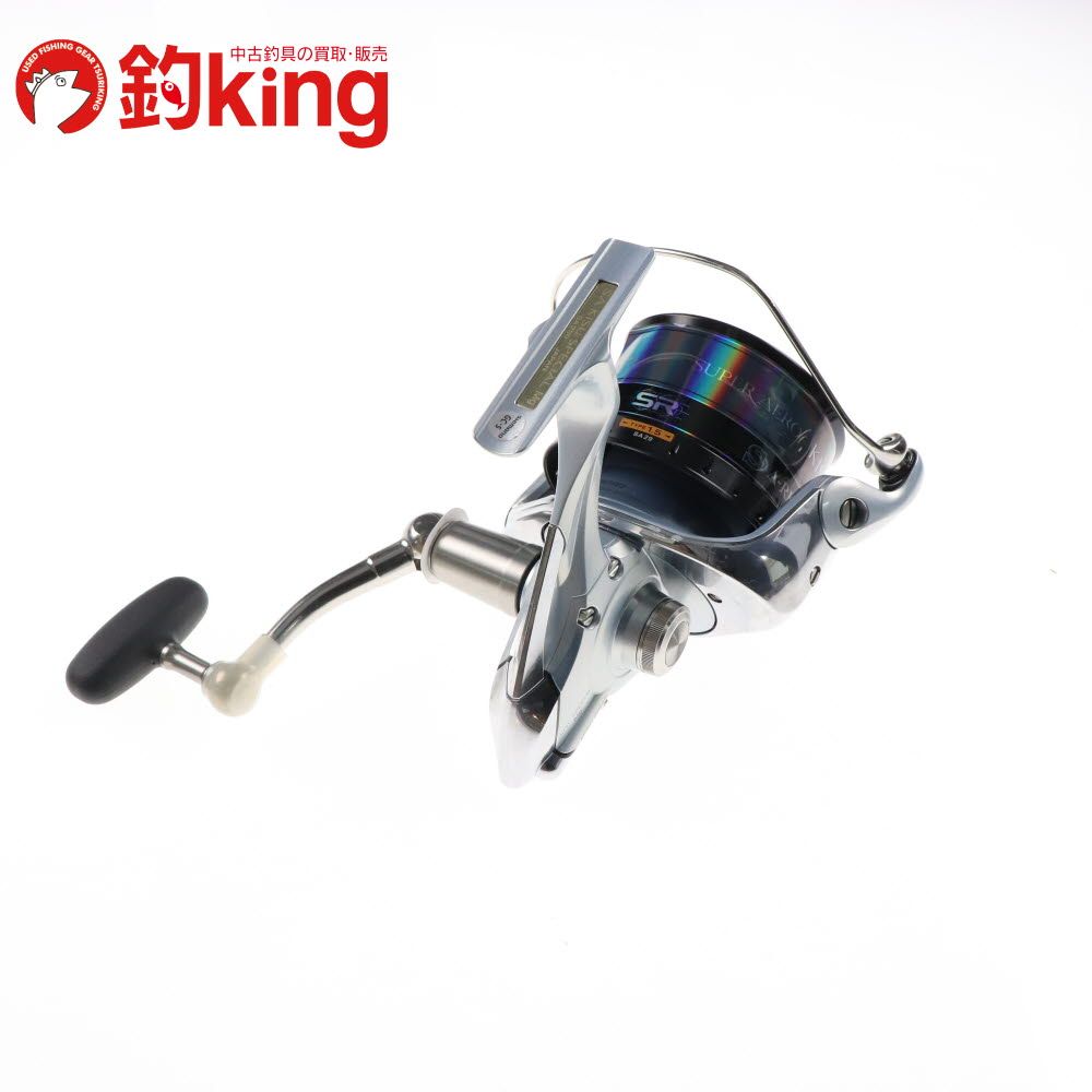 SHIMANO - 【中古/未使用品】 シマノ 08 スーパーエアロ キススペシャルMg タイプ1.5 純正替スプール付  /P220M シマノ 08 スーパーエアロ キススペシャルMg タイプ1.5 純正替