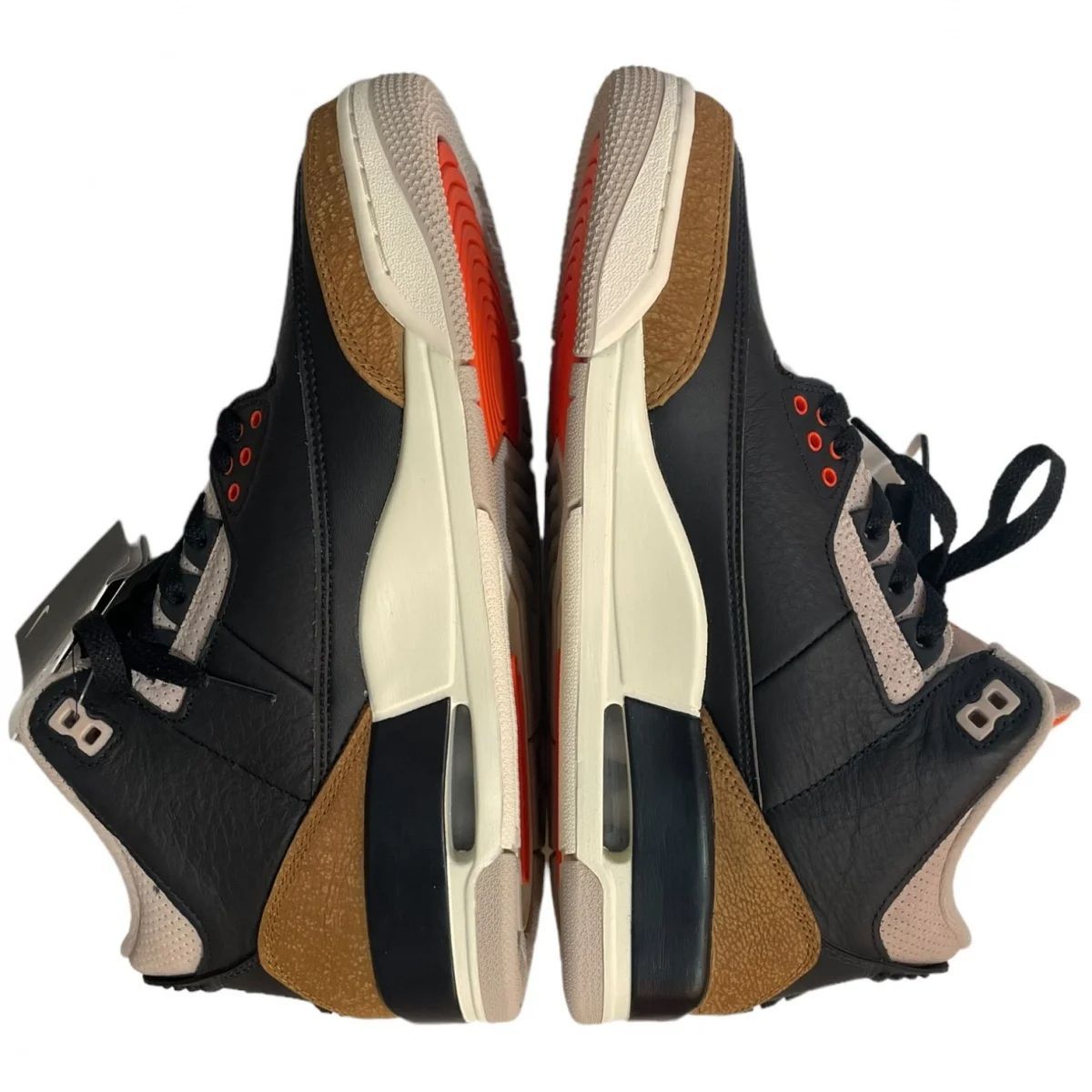 新品 22年製 NIKE AIR JORDAN 3 RETRO 