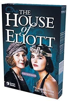 【】(未使用･未開封品)House of Eliott: Series Two [DVD]