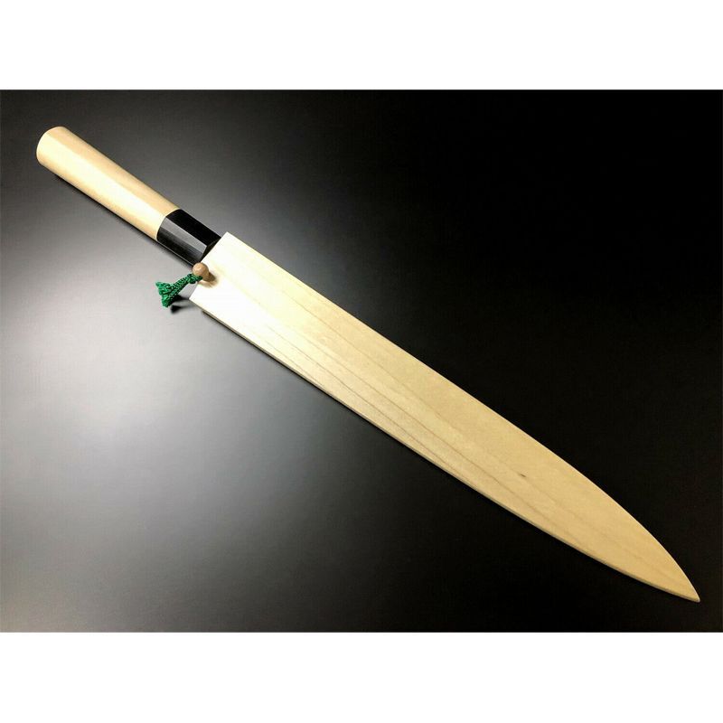 楽天市場】有次 柳刃の通販 有次 特製 別打 柳刃包丁