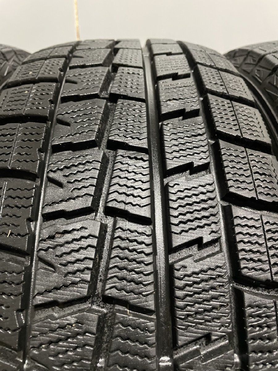 DUNLOP WINTER MAXX WM01 205/60R16 16インチ スタッドレス 4本 バリ溝 