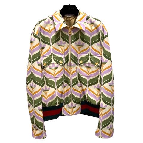 グッチ GUCCI ×アディダス adidas 691425 ブルゾン ジャケット 