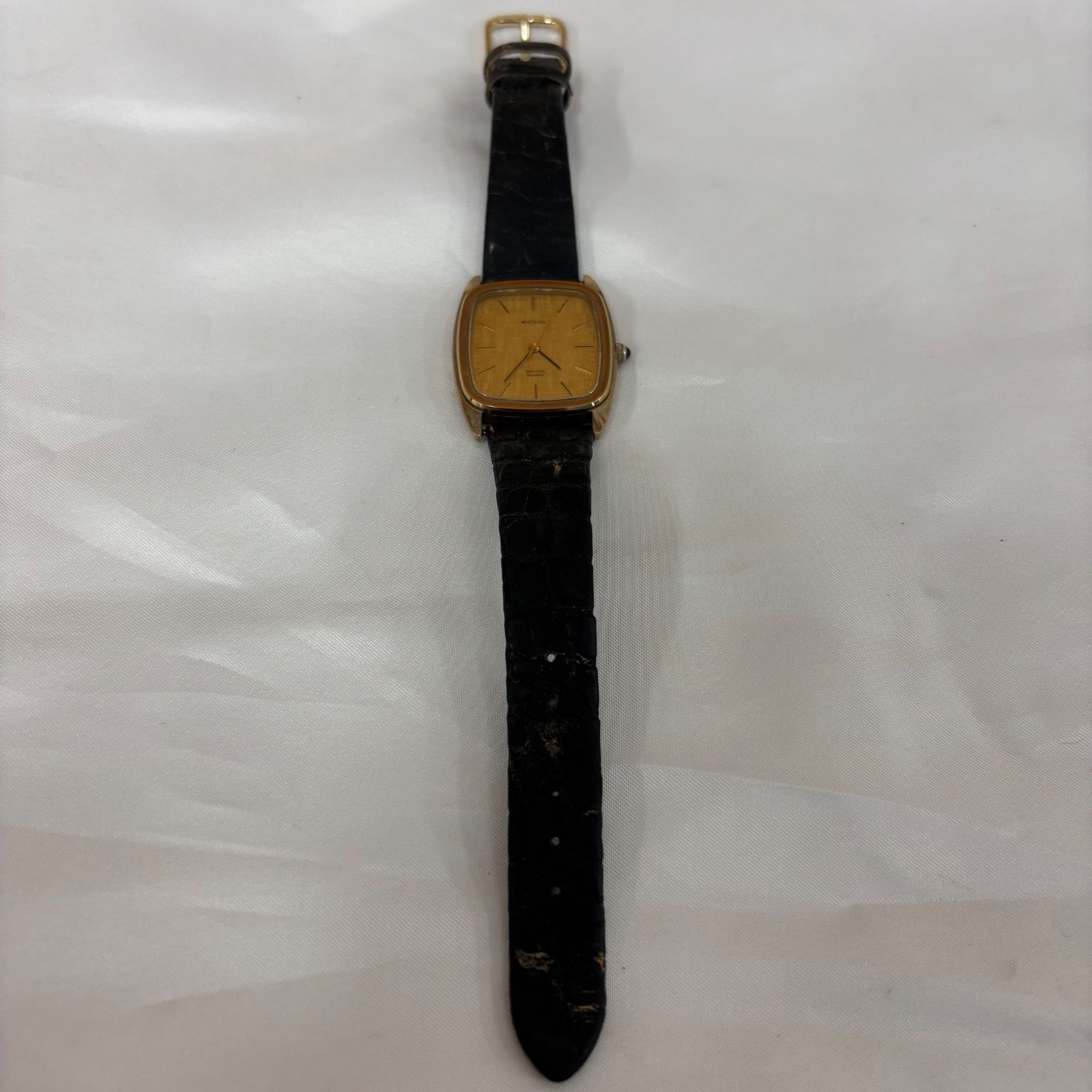 994 CITIZEN シチズン EXCEED ヴィンテージ クオーツ 腕時計