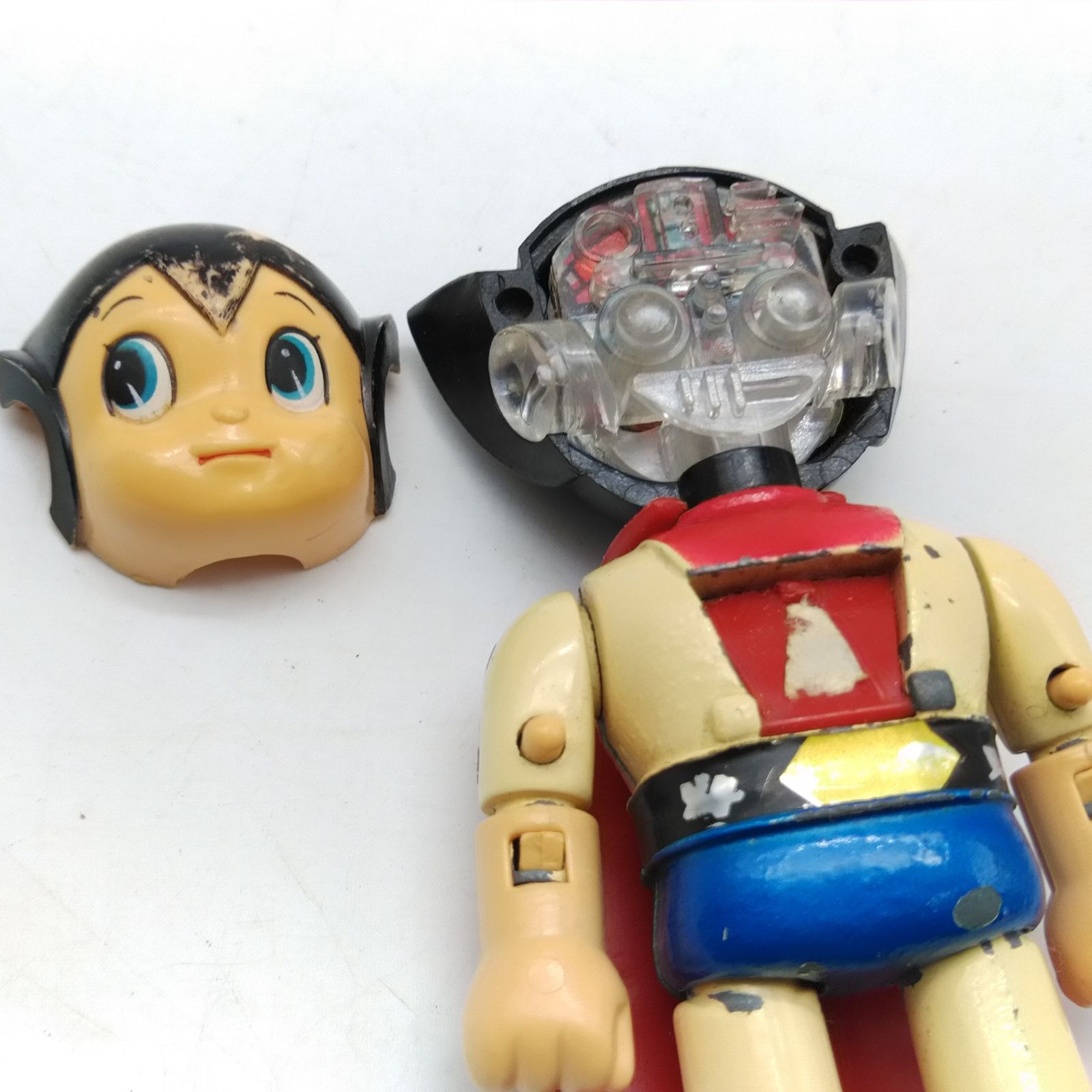 当時物 ポピー 超合金 GA-82 ジェッターマルス ポピー， DX超合金