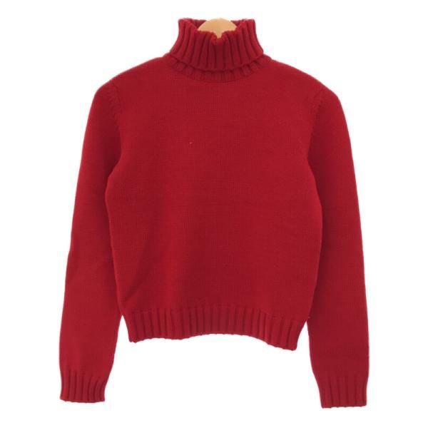 ドルチェ＆ガッバーナ ローゲージ　ウール タートルネック ニット セーター 44 DOLCE&GABBANAドルチェ＆ガッバーナローゲージタートルネック