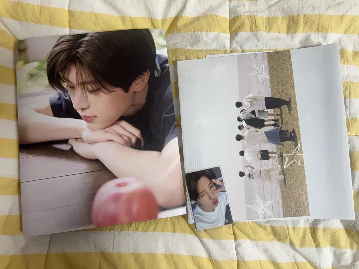 nct wish シオン 展示会 フォトブック PHOTOBOOK one summer