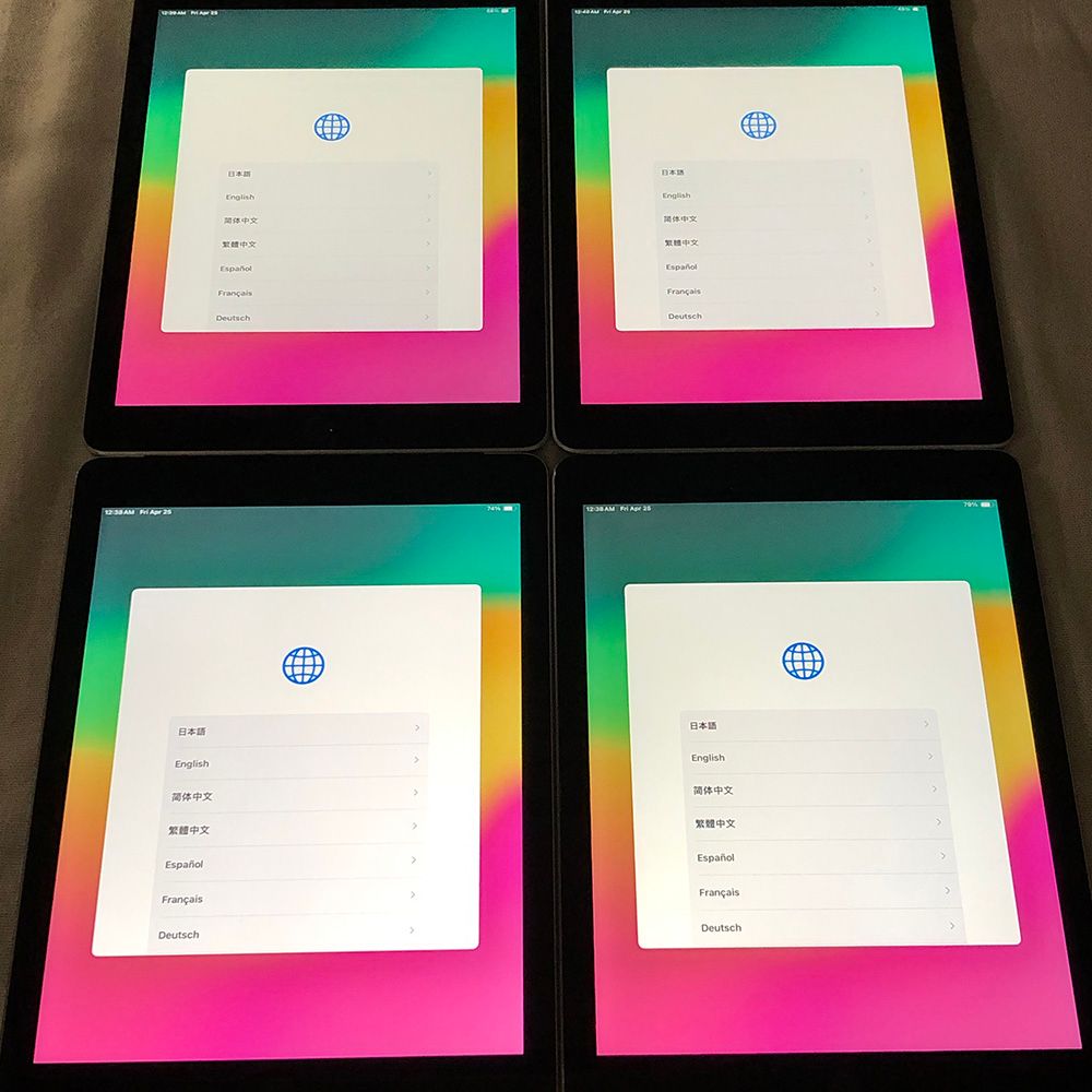 Wi-Fi Cellular