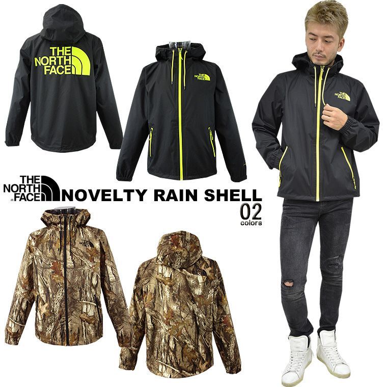 THE NORTH FACE ノースフェイス レインシェルジャケット 海外限定 THE NORTH FACE ノースフェイス レインジャケット 防水