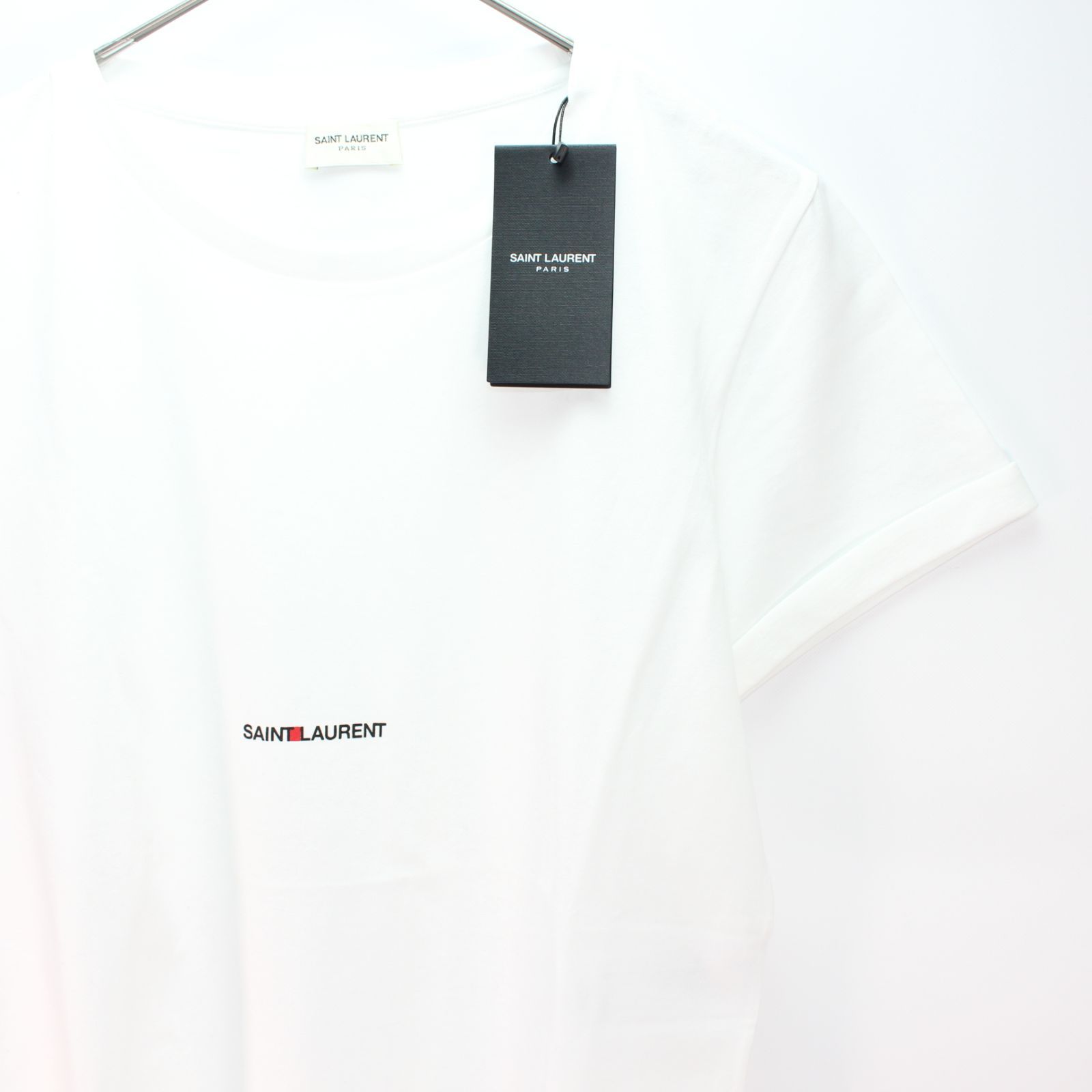 Tシャツ/カットソー(半袖/袖なし)SAINT LAURENT ショートスリーブ Ｔシャツ サンローラン