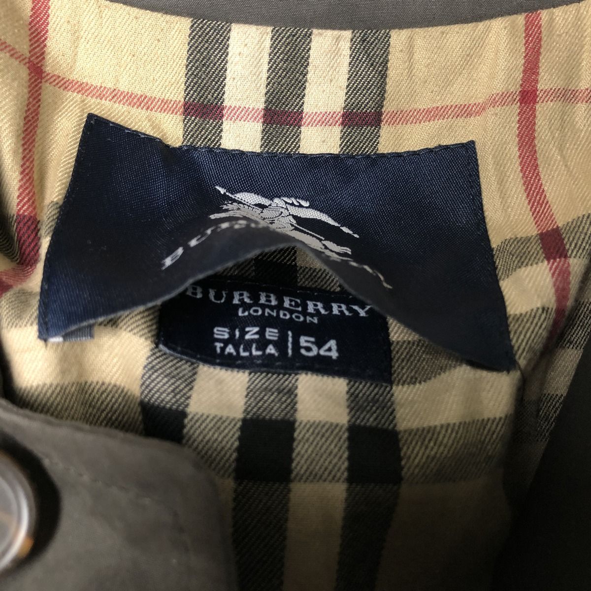 古着 バーバリー Burberry 
