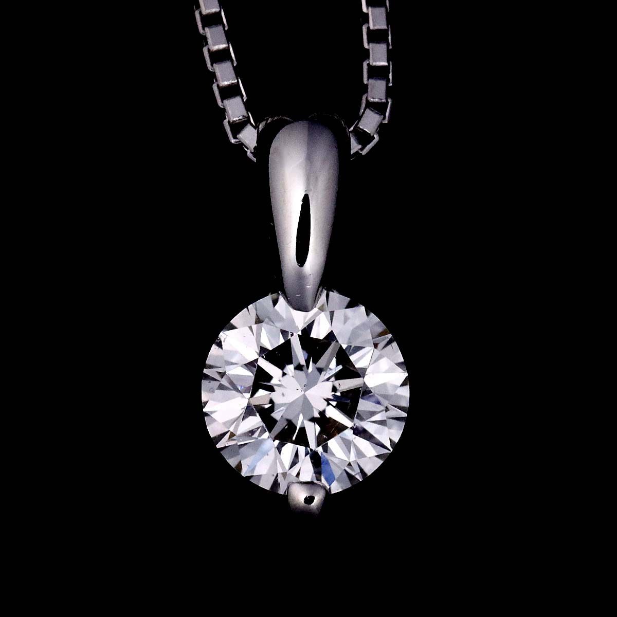 フォーエバーマーク FOREVERMARK ダイヤ 0.446ct G/SI1/VG