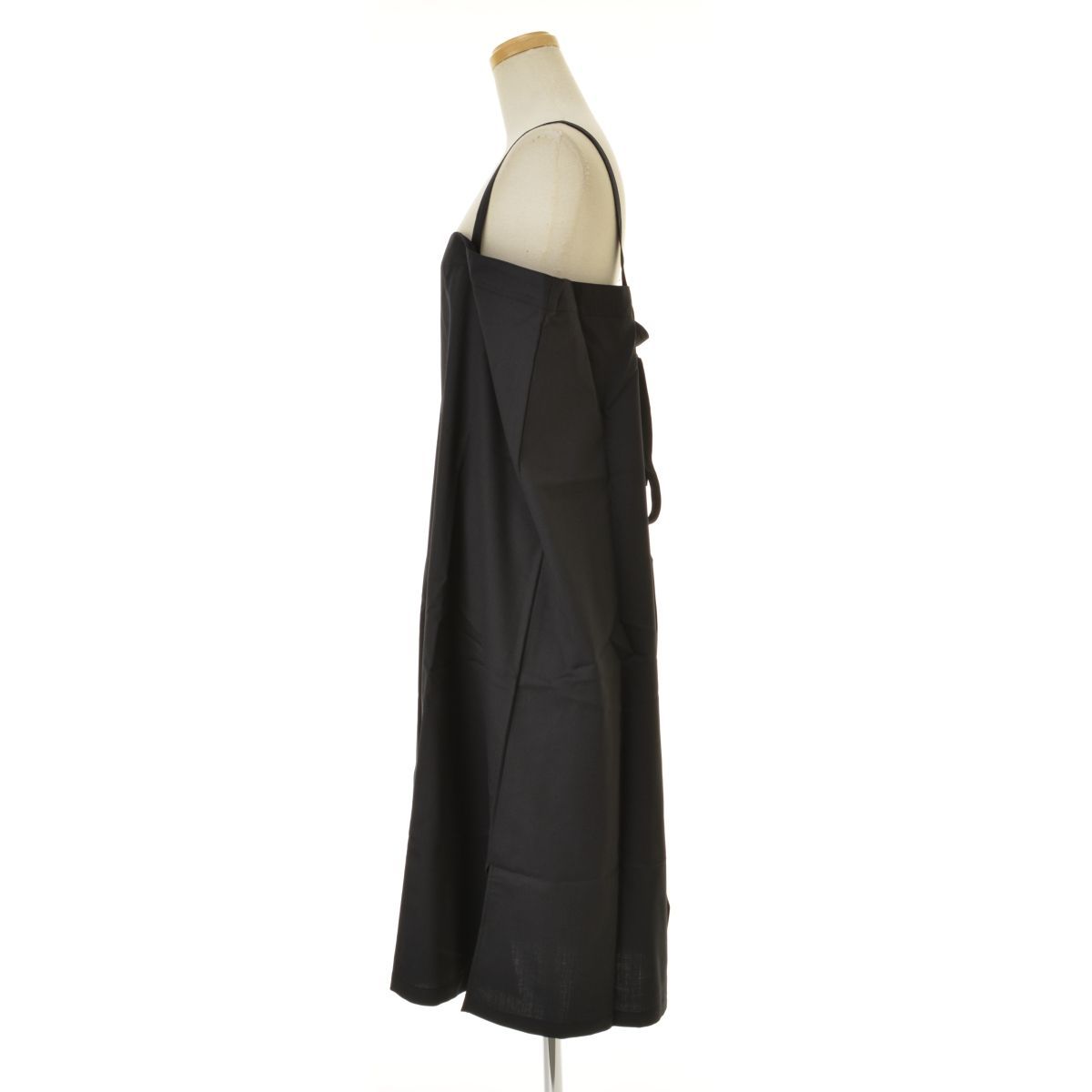journal standard luxeウールポリfreewayワンピース JOURNAL STANDARD LUXE ウールポリfreeway ワンピース（luxenew