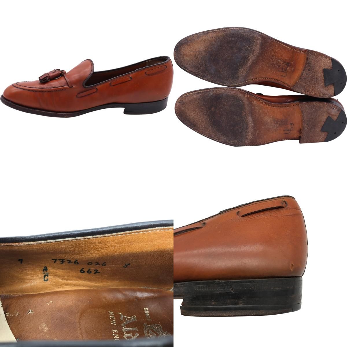 ALDEN 662