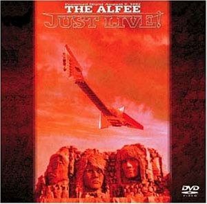 JUST LIVE! ~Promised Night August 9%ｶﾝﾏ%1992 DVD