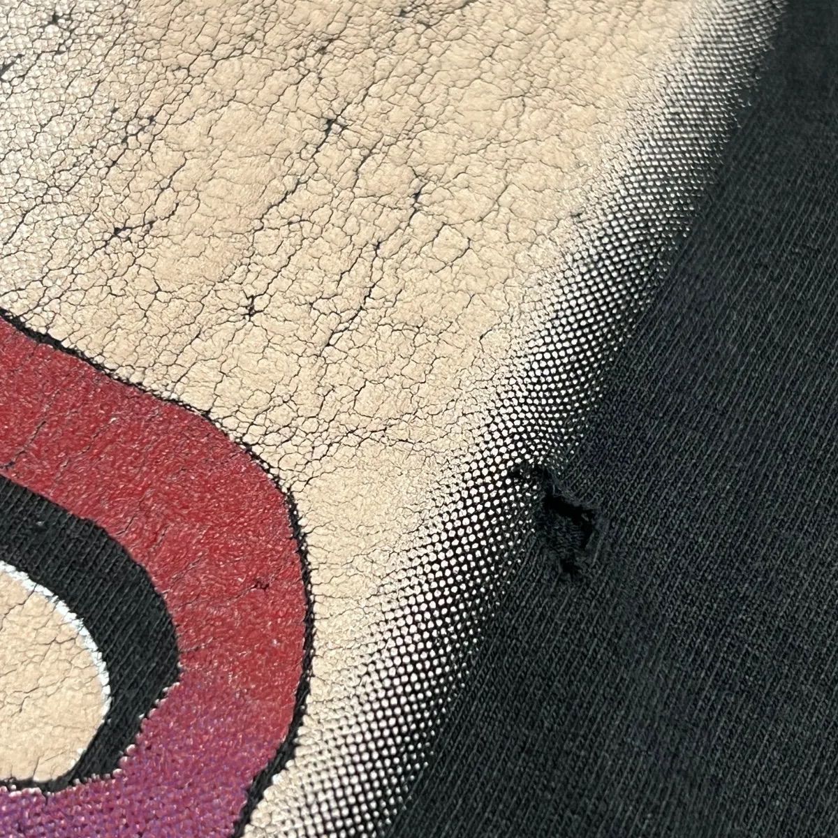 90s】最高峰 スプレーアート Looney Tunes タズマニアンデビル