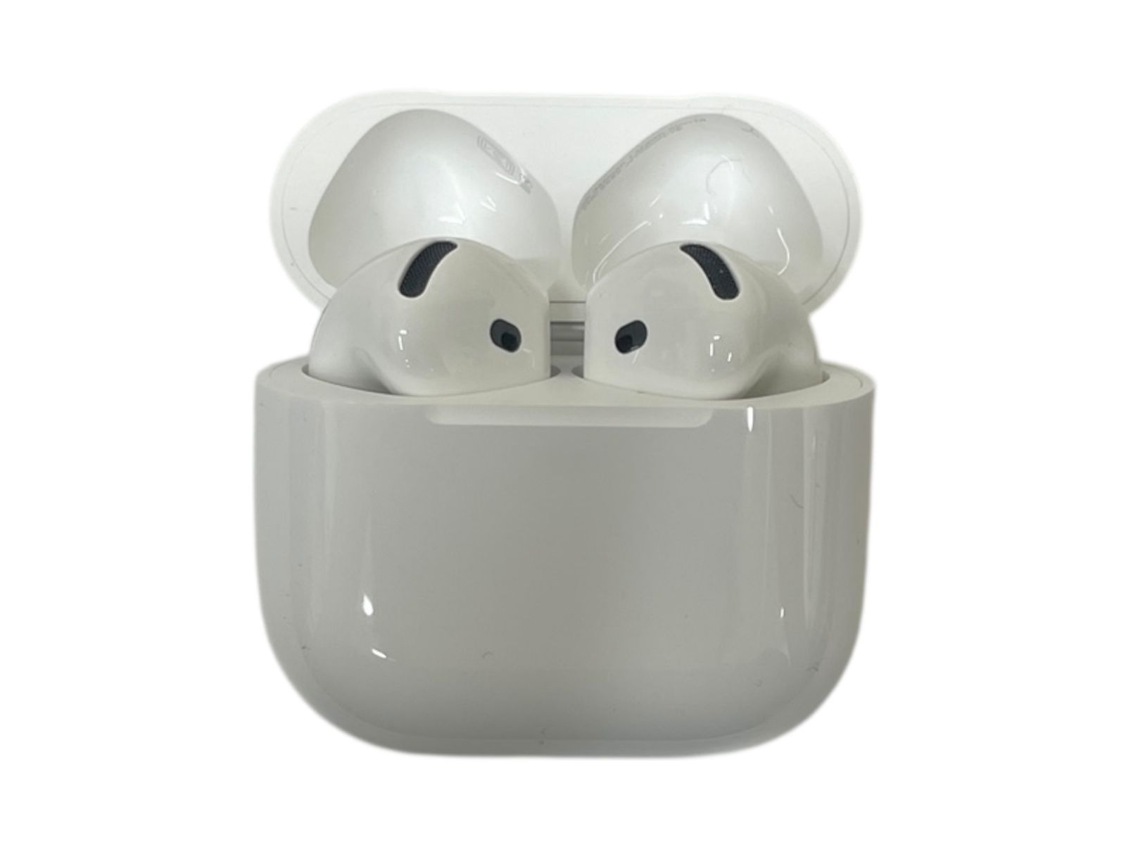 Apple (アップル) Air Pods4 エアポッズ ワイヤレスイヤホン MXP63J/A