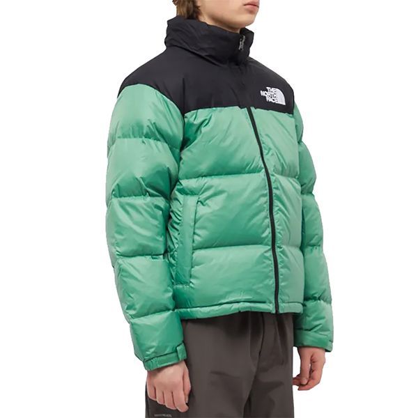 THE NORTH FACE (ザ ノースフェイス) US ダウンジャケット 1996 NUPTSE 