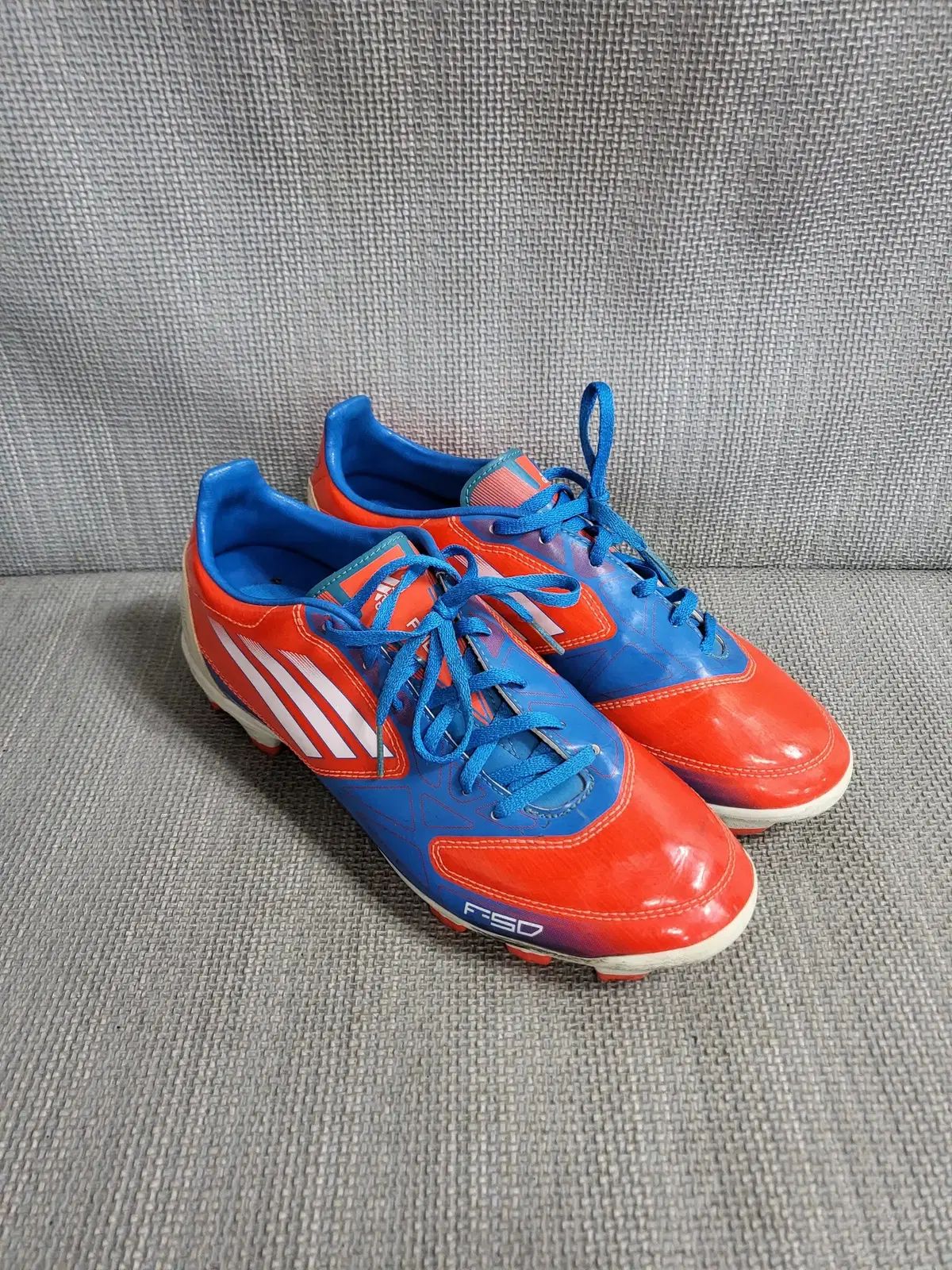 adidas(アディダス) F10 サッカーシューズ 260