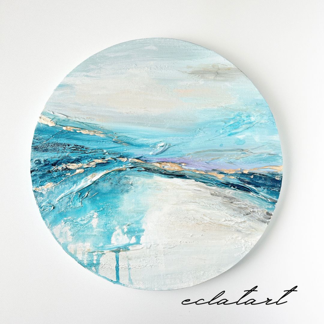 F4号】手描き油彩画 片岡球子【めでたき富士】額縁 未使用額 サイン 赤