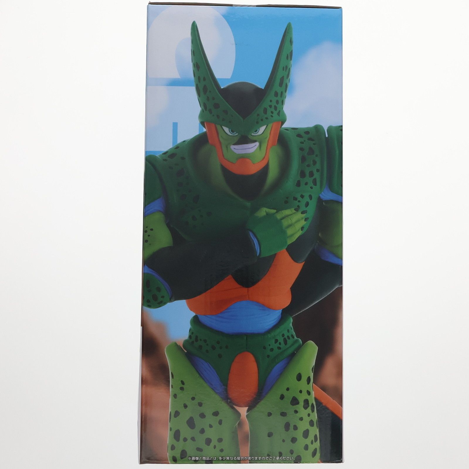 ドラゴンボール - ドラゴンボール　VSオムニバスアメイジング　ラストワン賞　セル第二形態 一番くじ ドラゴンボール VSオムニバスアメイジング｜一番くじ