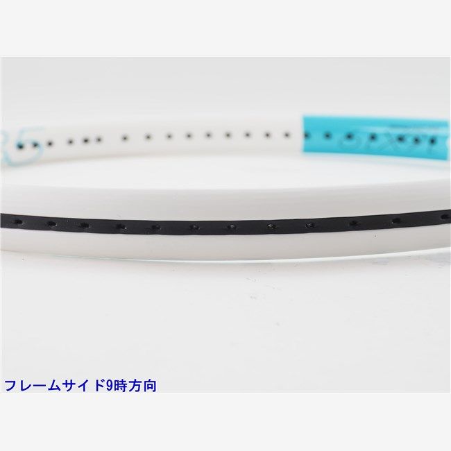 中古 テニスラケット テクニファイバー ティーリバウンド テンポ 285