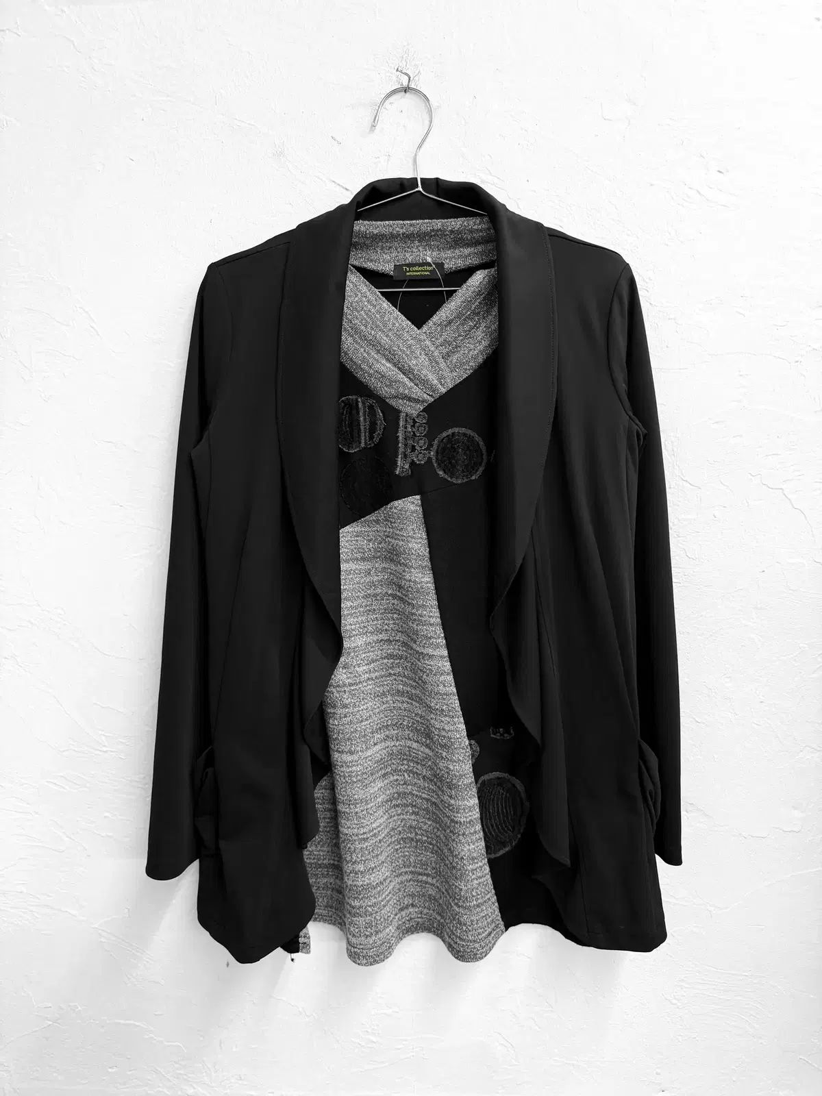 プチプードル ドレープ