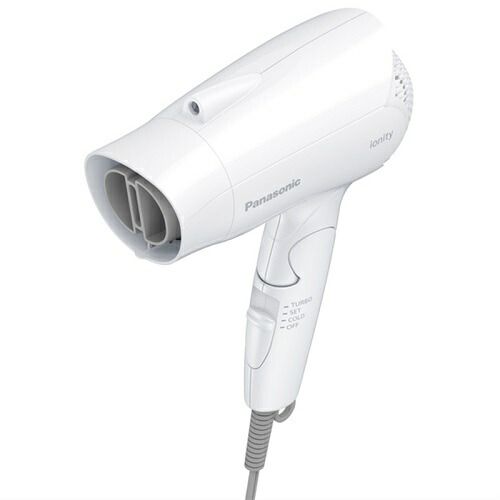 ヘアードライヤー イオニティ 速乾/コンパクトモデル ホワイト パナソニック EH-NE2K-W