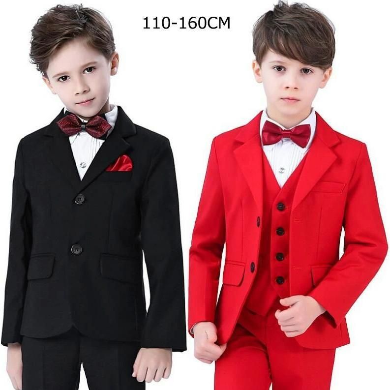 子供スーツ キッズスーツ 男の子 スーツ 4点セット ジャケット パンツ シャツ 蝶結び フォーマルスーツ 紳士服 子供服 セットアップ 入学式 卒園|卒 zz112715884b5a