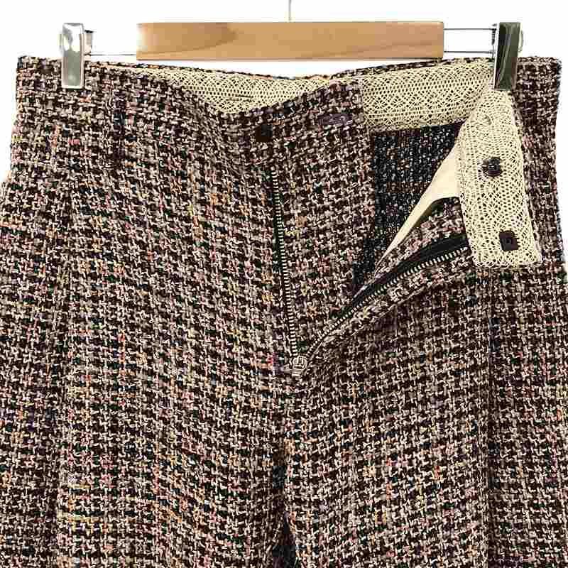 SHINYA KOZUKA / シンヤコヅカ | 2023AW | OLD FASHIONED TROUSERS