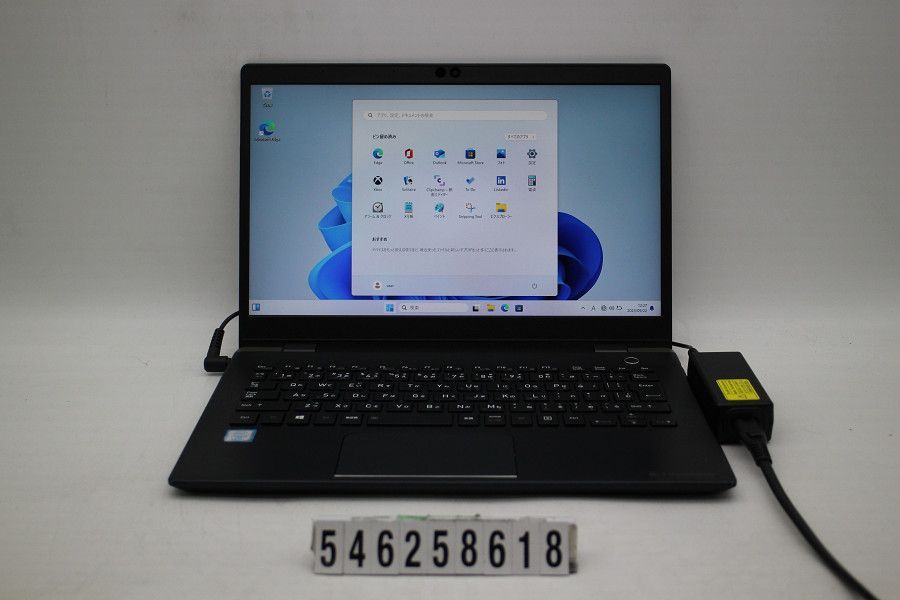 dynabook dynabook G83|DN Core i5 8350U 1.7GHz|8GB|256GB SSD |13.3W|FHD 1920x1080 |Win11 546258618