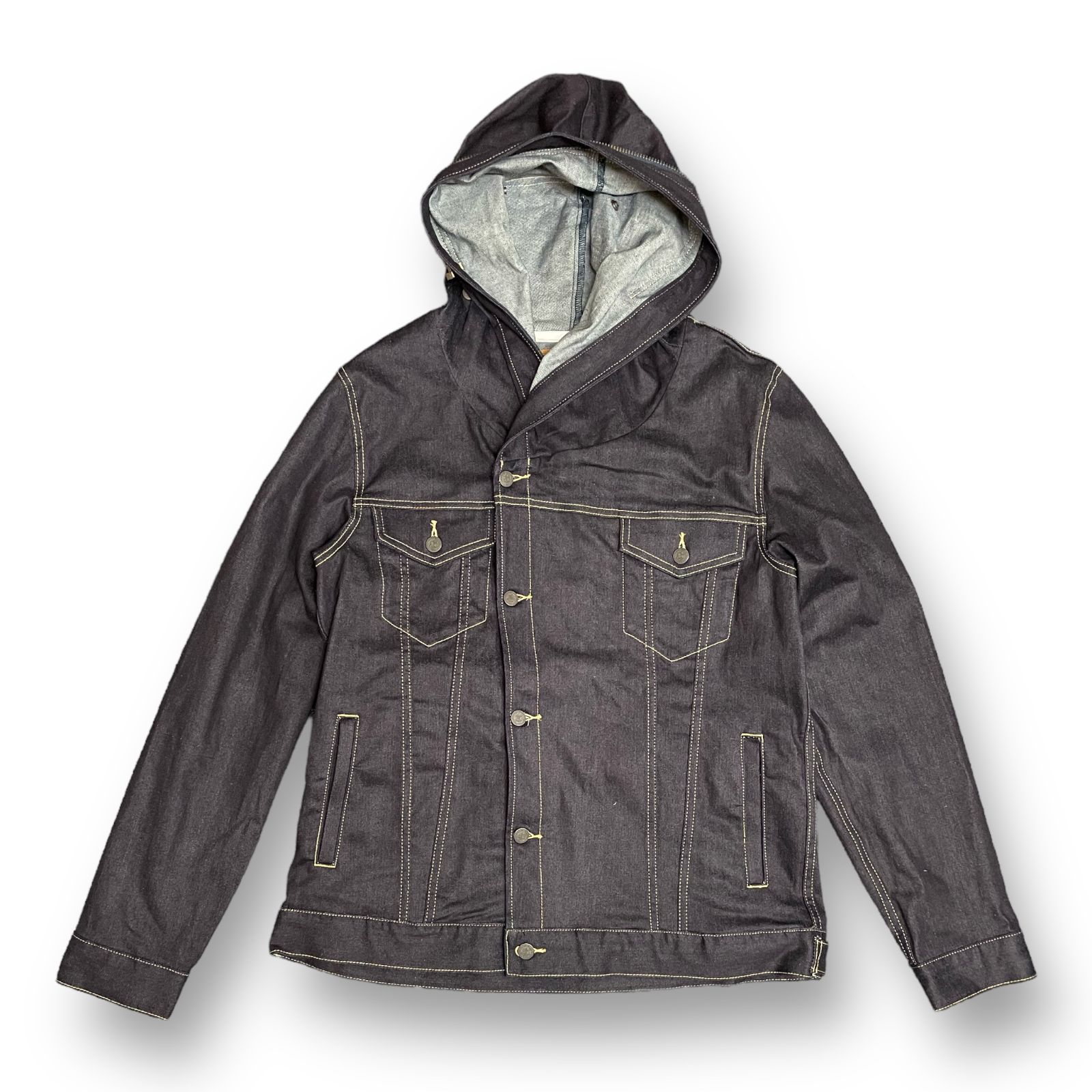 定価29700円 新品 glamb 23SS Carol Denim JKT キャロル デニム 