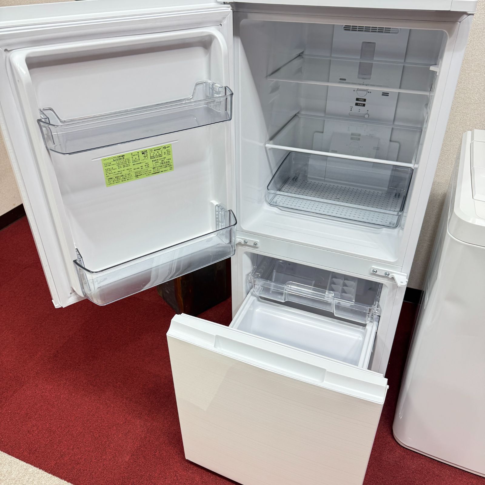 東京23区送料無料　超美品家電2点セット　プロによる洗浄済みなので安心 東京23区送料無料 超美品家電2点セット プロによる洗浄済みなので安心