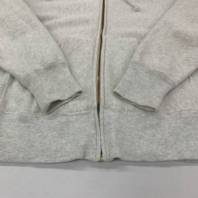 Champion リバースウィーブ 青タグ フルジップパーカー C3-Y110