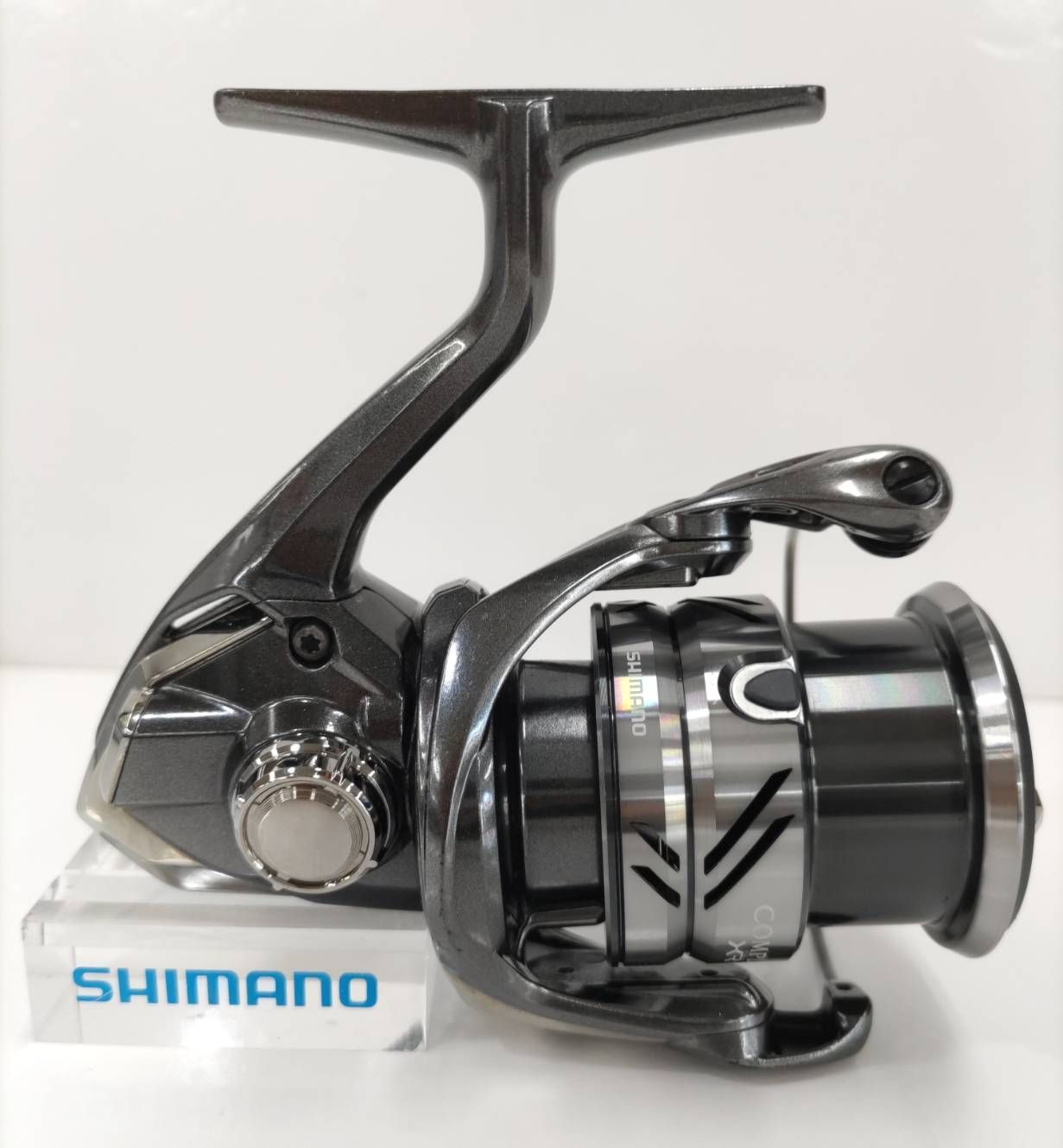 美品】シマノ 21コンプレックスXR 2500 F6 HG（01）バス バス