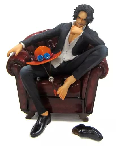 MegaHouse - Portrait.Of.Pirates P.O.P ポートガス・D・エース ワンピース 『S.O.C』 ONE PIECE(ワンピース) 完成品 フィギュア メガトレショップ&amp;オンラインショップ限定 メガハウス Amazon.co.jp: Portrait.Of.Pirates ワンピース“S.O.C” ポート