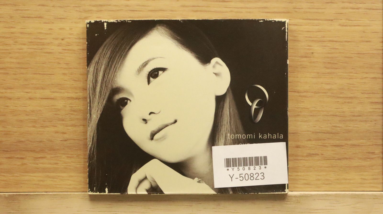 国内盤CD☆華原朋美/Tomomi Kahara□ LOVE BRACE 【PICX1004