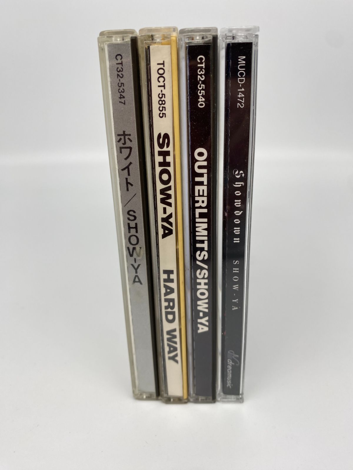 SHOW-YA 4枚セット SHOW-YA 4枚 セット まとめ - メルカリ