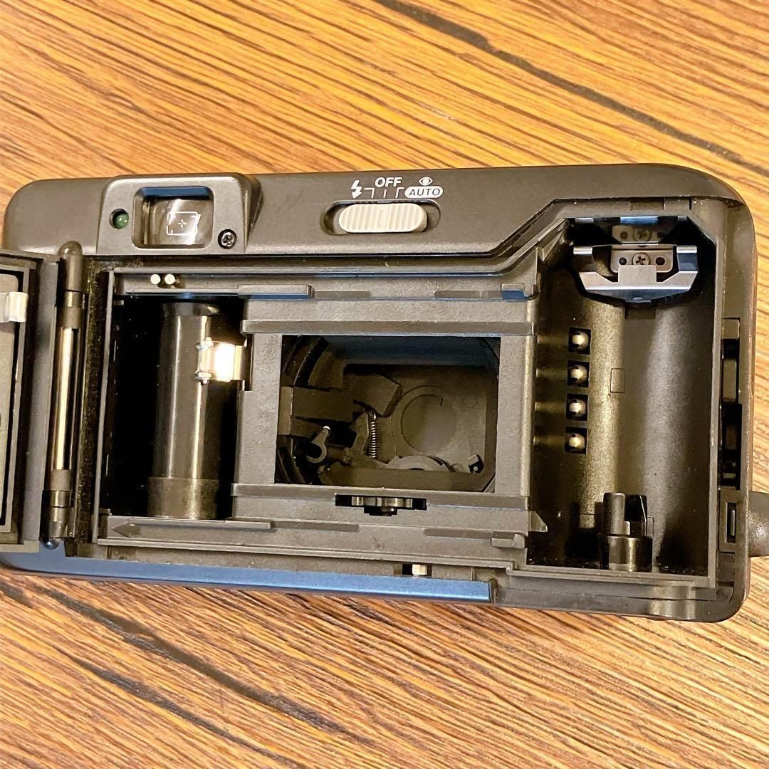 完動品】Canon Autoboy MINI Tフィルムカメラ 動作確認済み