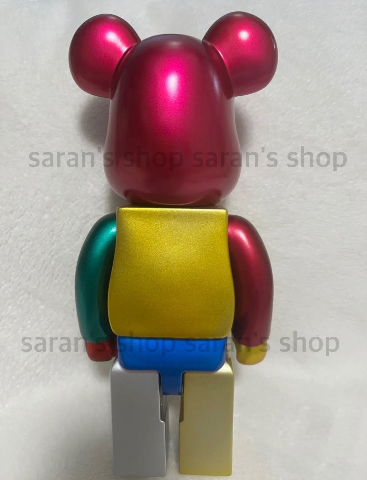 ベアブリック BE@RBRICK 400% 28センチ エックスラージ XLARGE