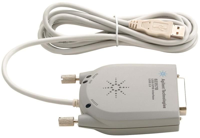 アジレント82357B USB|GPIBインタフェース