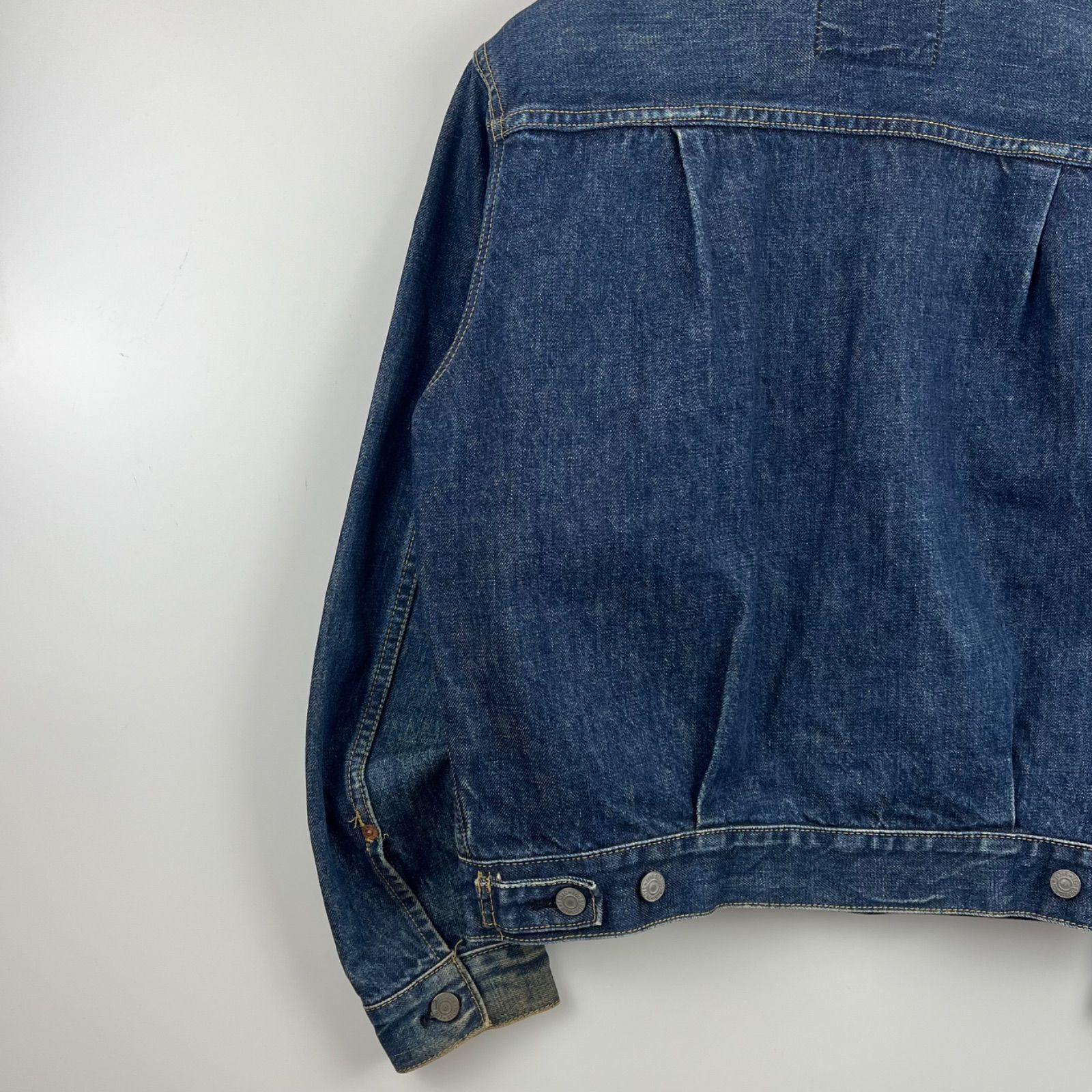 Levi's 90s 1997 JAPAN VTG 71507XX 2nd denim jacket 40 リーバイス