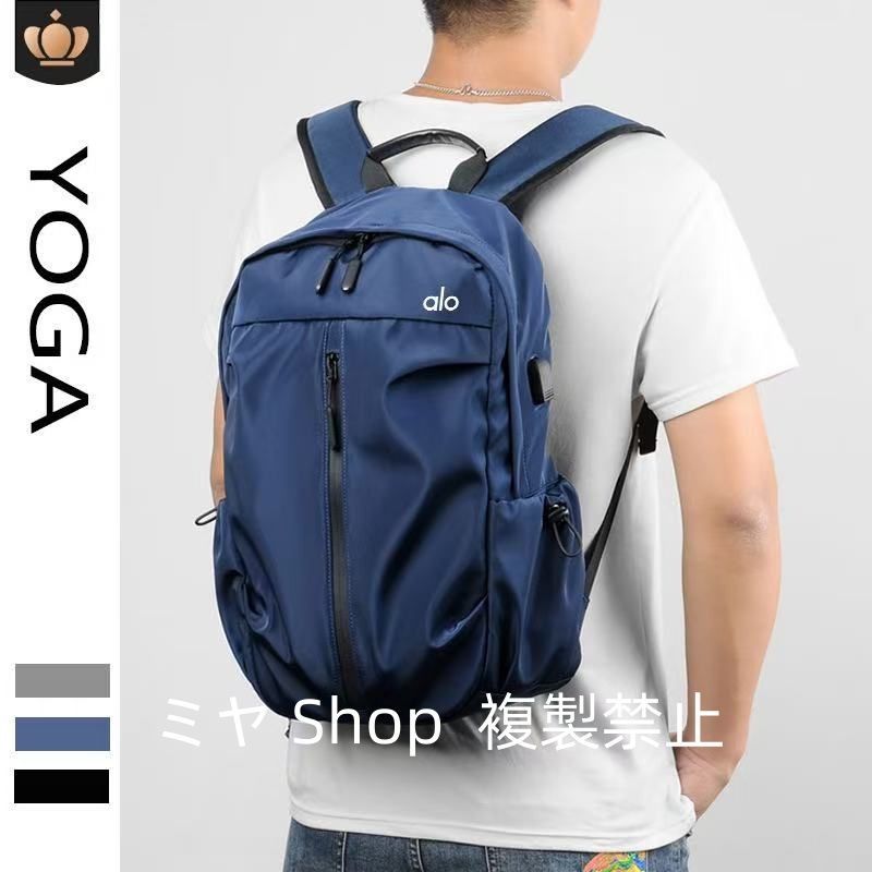 Alo yoga ヨガバックリュック 楽天市場】2025最新 ALO Yogaバックパック リュックサック