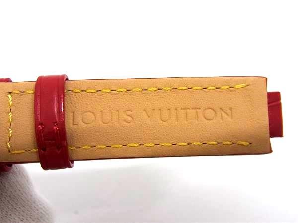 ルイヴィトンタンブール用純正アリゲーターベルト LOUIS VUITTON ルイヴィトンタンブール用純正アリゲーターベルト LOUIS VUITTON