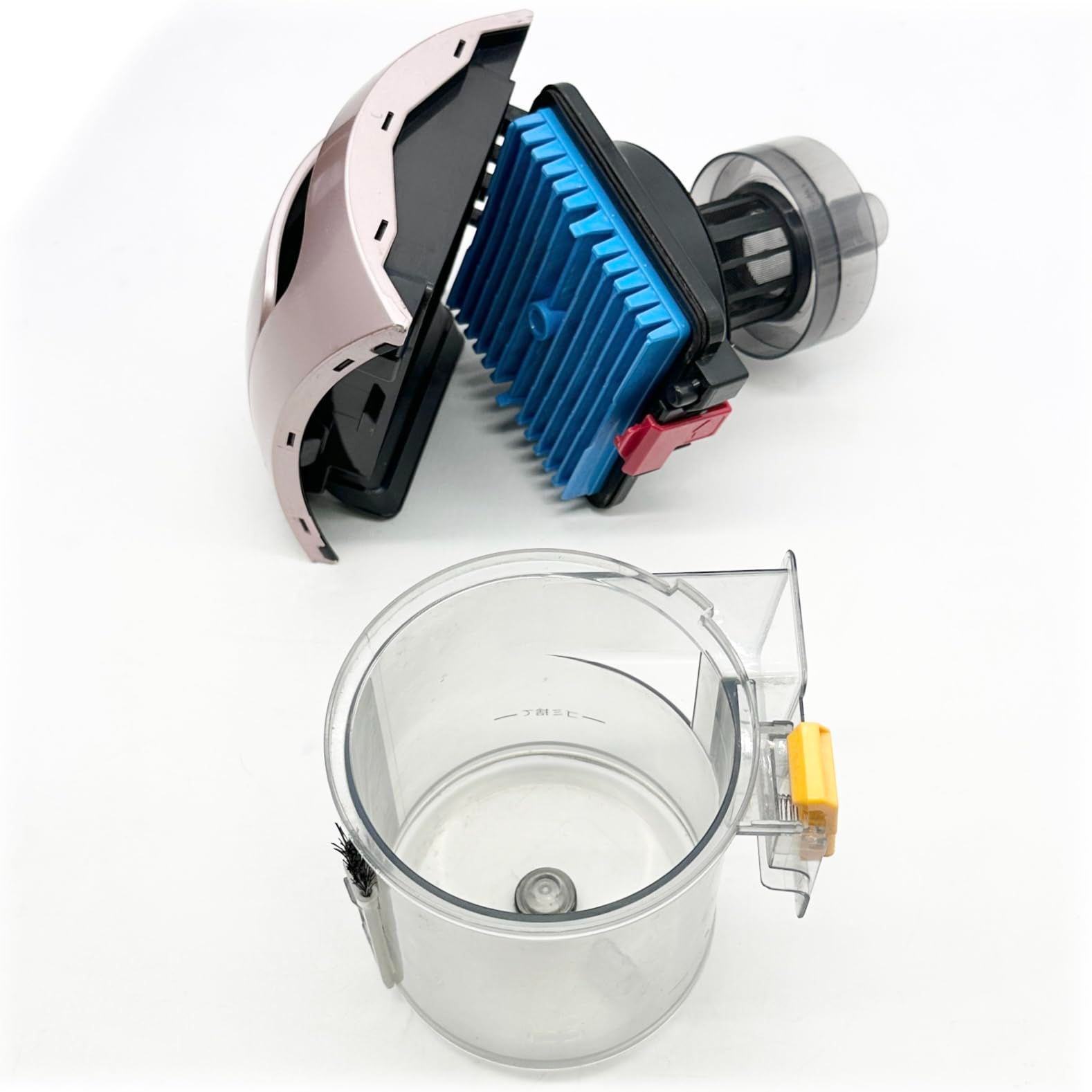 コンパクト お手入れ簡単