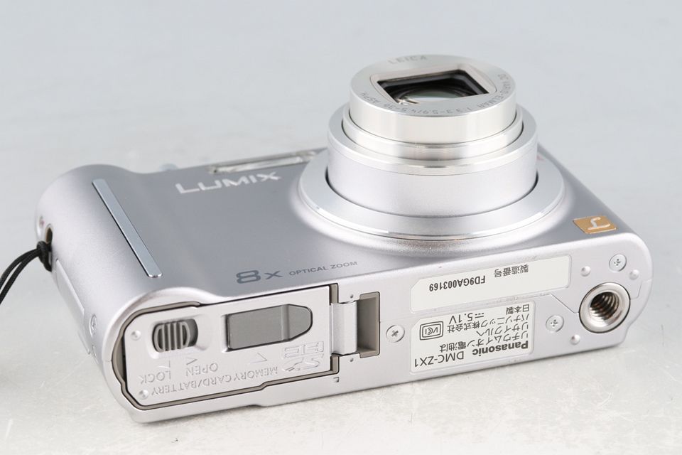 Panasonic Lumix DMC-ZX1 Digital Camera *Japanese Version Only