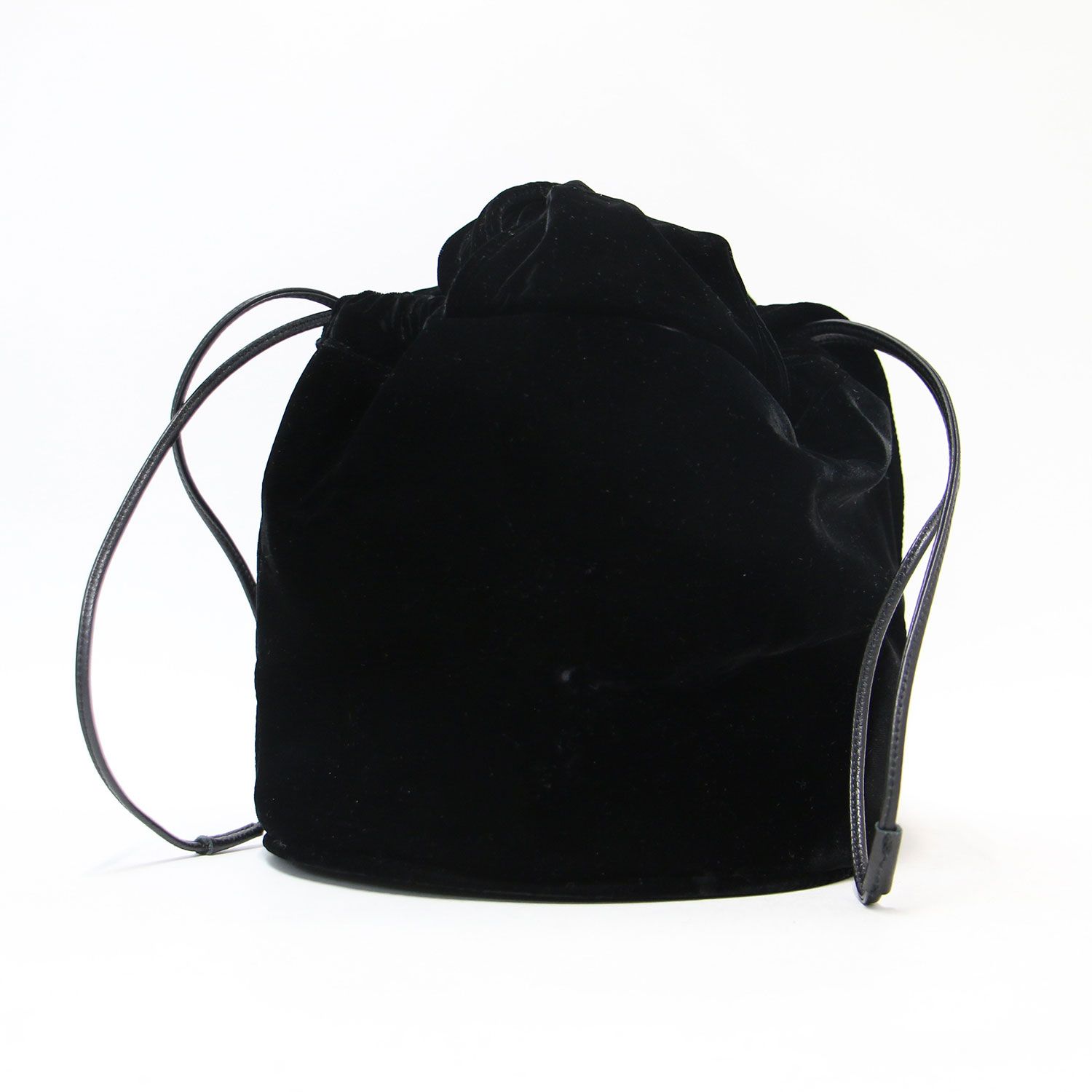 美品 LUDLOW ラドロー バッグ ハンド ショルダー ブラック 黒 2WAY  