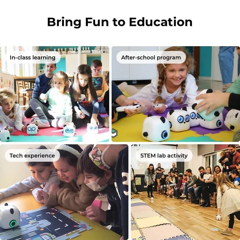 mTiny Makeblock Kit Discover Robot for - – | MakeBlock Educational Mtiny and Coding, Learn Interactive