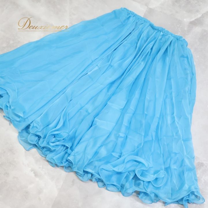 上下セット ブルー系