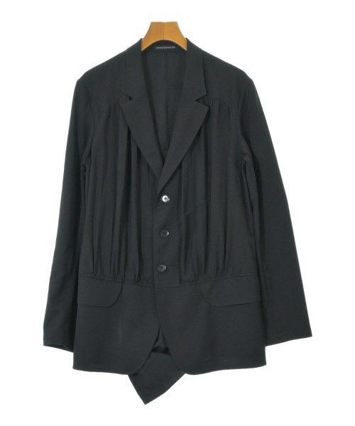 yohji yamamoto POUR HOMME カジュアルジャケット メンズ 古着