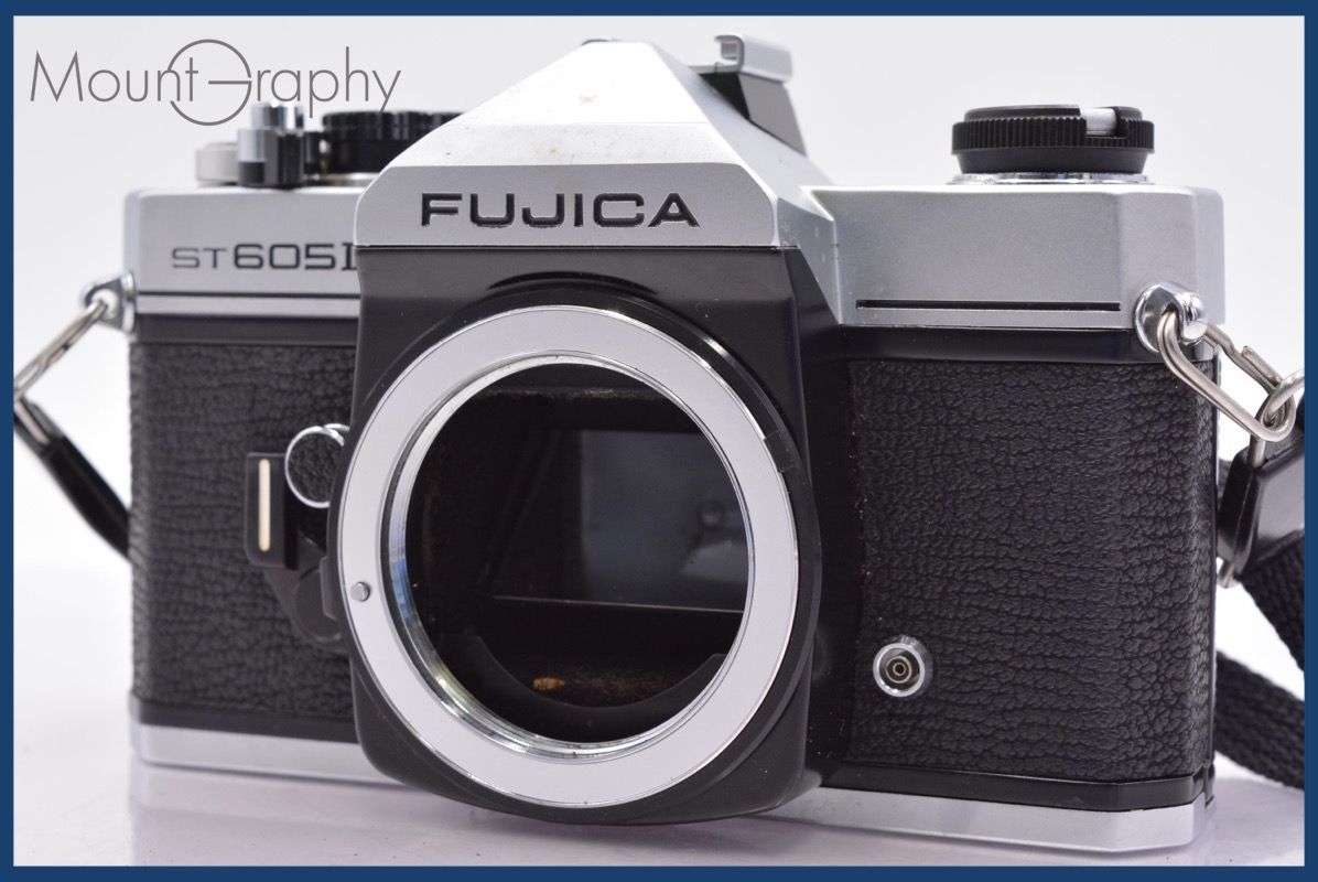 FUJI フジ Fujica ST605 Ⅱ 55mm F2.2* #805041